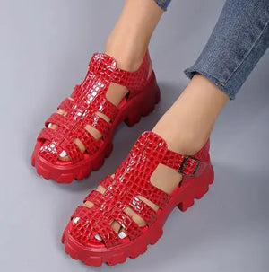 Roman Sandals Rieworkes
