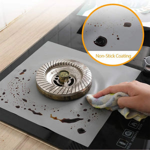 Stove Burner Covers Rieworkes