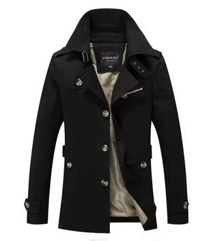 Windbreaker Jacket Coat Rieworkes