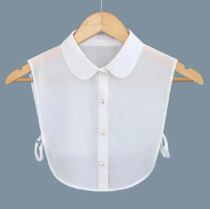 Women Detachable Faux Collars Rieworkes
