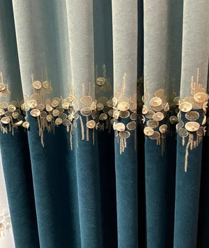 Luxury Curtains Rieworkes