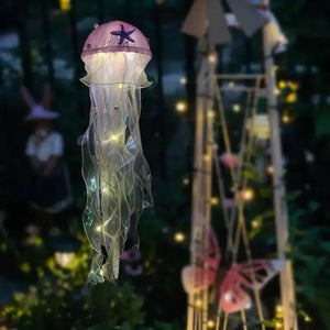 Jellyfish Lamp Rieworkes