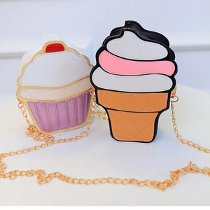Cute Cartoon Women Purse Rieworkes