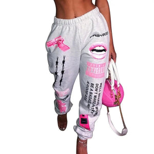 Summer Hip-Hop Sweatpants Rieworkes