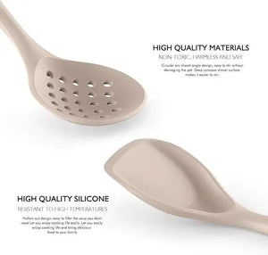 Large Silicone Cooking Utensils Set Rieworkes