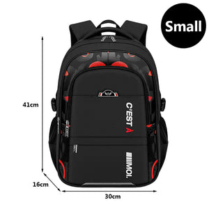 Teenager School Bag Rieworkes