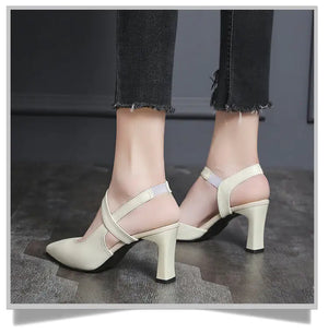 Women High Heels Shoes Rieworkes