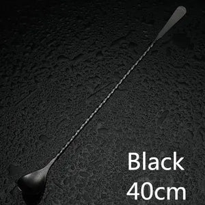 Cocktail Spoon Rieworkes