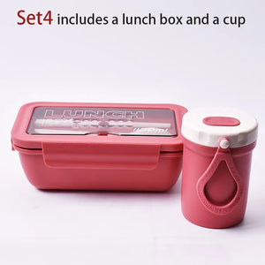 Simple Portable Lunch Box Rieworkes