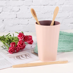 Wooden Toothbrush Rieworkes