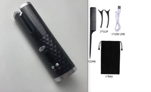 Wireless Hair Curler Rieworkes