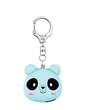 Women's Self-defense Alarm Keychain Rieworkes