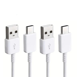 2x 3FT usb-C Charging Data Cable Rieworkes
