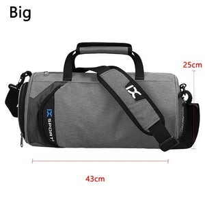 Unisex Gym Bag Rieworkes