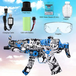 Toy Gel Gun Rieworkes