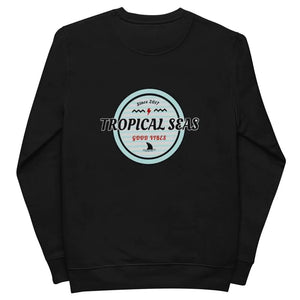 Men's Tropical Seas 80’s Eco Sweatshirt Rieworkes
