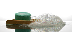 All-Natural Shampoo Bar. Plastic-Free Mimarta