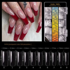 Fake Nail Accessories Rieworkes