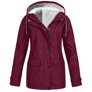 Fleece Jacket Rieworkes