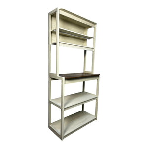 5 Layers Of Package Shelves, Suitable For Kitchen Cabinets, Coffee Bars, Kitchen Shelves, Microwave Racks Rieworkes
