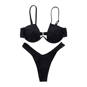 Brazilian Bikini Set Rieworkes