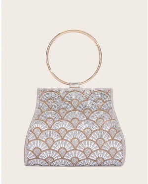 Glamour Chain Dinner Bag Rieworkes