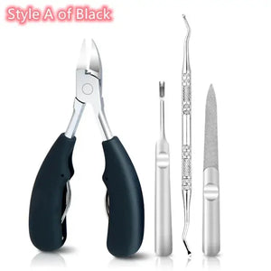 Toe Nail Clippers Rieworkes