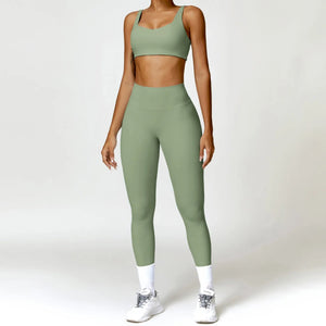 Fabric Bra & Pants Set Rieworkes