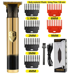 Rechargeable Men's Shaver Trimmer Rieworkes