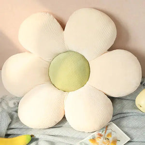 Six Petal Flower Cushion Rieworkes