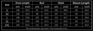 Women's V-Neck Batwing Sleeve Maxi Dress Rieworkes