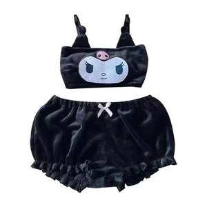 Cinnamoroll Pajamas Underwear Set Rieworkes