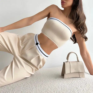 Strapless Matching Set Rieworkes