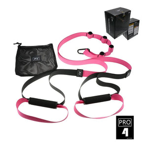 500kg Home Gym Fitness Bands Set Rieworkes