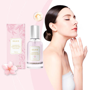 EELHOE Cherry Blossom Body Hair Eau De Parfum Spray Elegant Dating Atmosphere Natural Niche Eau De Parfum Spray Mimarta