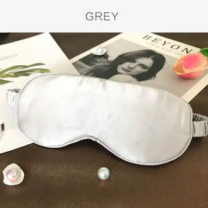 Natural Silk Sleep Mask Rieworkes