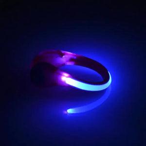 Shoes Clip Safety Warning Light Rieworkes