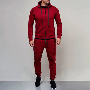 Two Piece Set Tracksuit Rieworkes