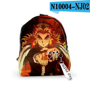 Demon Slayer School Bag Rieworkes