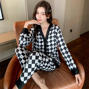 Women's Pajama Set Rieworkes