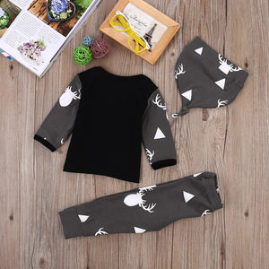 Infant Clothing Set Rieworkes
