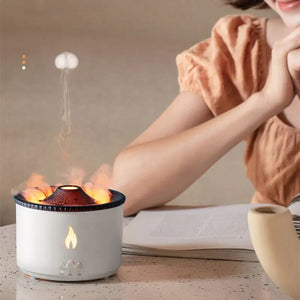 Volcano Mist Your Room's Breath Of Fresh Air Rieworkes