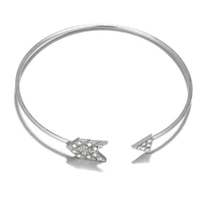 Stacked Bracelet Set #7 Silver Rieworkes