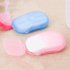 Disposable Hand Washing Soap Sheets Rieworkes