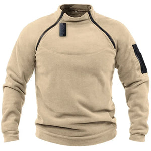 Tactical Fleece Jacket Rieworkes