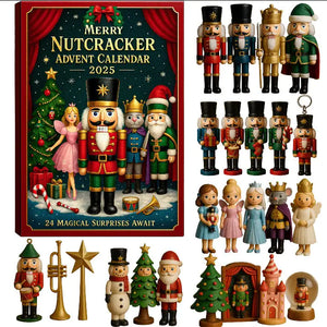 Acrylic Blind Box Christmas Decorations Mimarta