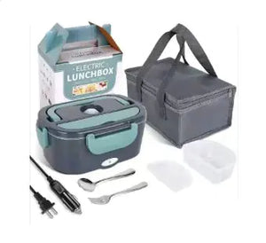 Electric Heated Lunch Box Rieworkes