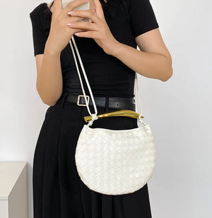 Women's Large Capacity Woven Tote Rieworkes