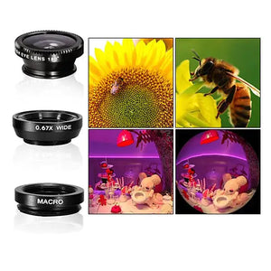 10 In 1 Smartphone Lens And Photography Selfie Bundle Rieworkes