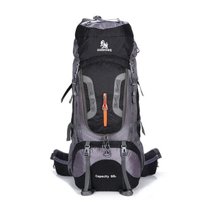 Camping Hiking Backpack Rieworkes